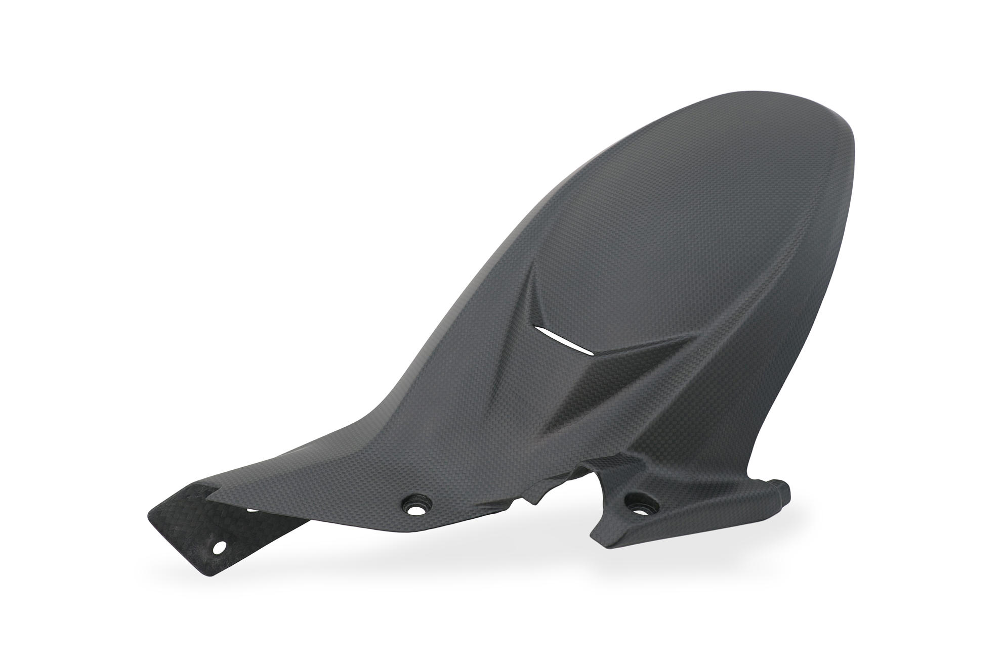 CNC Racing Carbon Fiber Rear Mudguard (Fender) for Ducati Multistrada V4 Pikes Peak CNC Racing Carbon Fiber Rear Mudguard (Fender) for Ducati Multistrada V4 Pikes Peak